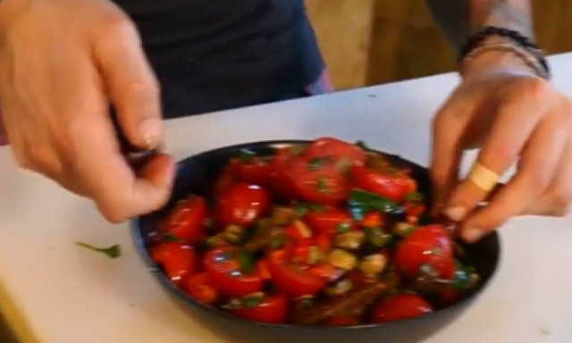 Η συνταγή της ημέρας: Ντάκος... «αλλιώς»