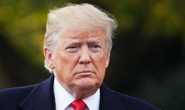 Τραμπ: «Θα χρησιμοποιήσουμε θανάσιμη βία κατά των μεταναστών, αν χρειαστεί»