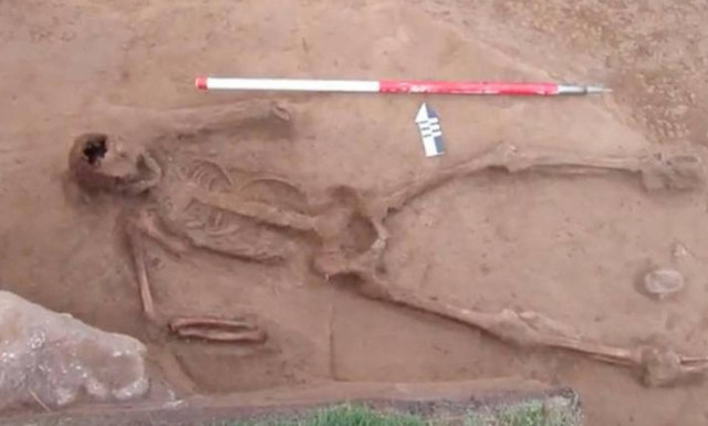 Το «νησί των μυστηρίων»: Βρέθηκε σκελετός μοναχού χωρίς χέρια