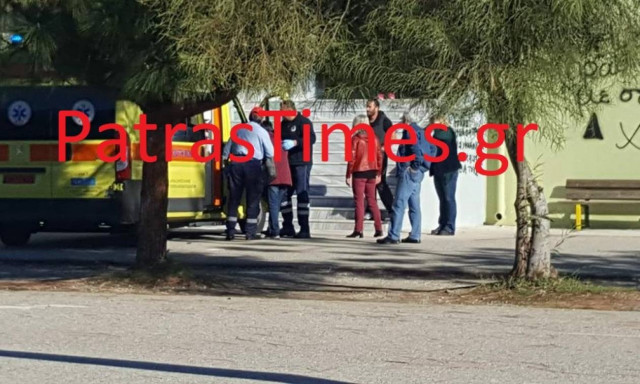Σοκ σε Λύκειο της Πάτρας: Μαθητής μαχαίρωσε συμμαθητή του