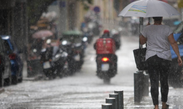 Έκτακτη προειδοποίηση Καλλιάνου: Έρχεται ισχυρή κακοκαιρία διαρκείας