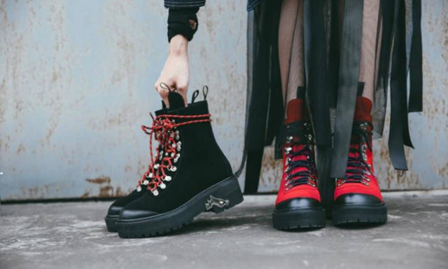 Τα φλατ μποτάκια που έχουν λατρέψει τα πιο γνωστά μοντέλα στον κόσμο!