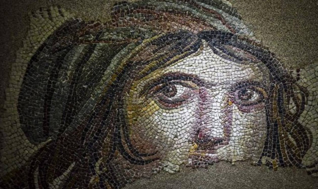 Times: Οι ΗΠΑ επιστρέφουν ρωμαϊκό μωσαϊκό που εκλάπη από την Τουρκία