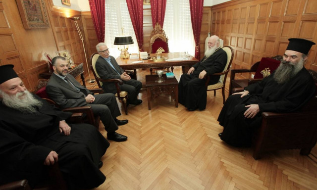 Ιερώνυμος για σχέσεις Εκκλησίας - Κράτους: Δεν υπήρξε ποτέ συμφωνία, αλλά πρόθεση συμφωνίας
