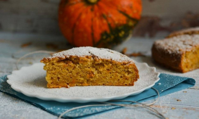 Η συνταγή της ημέρας: Γρήγορη γλυκιά κολοκυθόπιτα