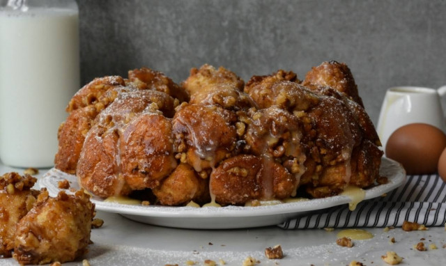 Η συνταγή της ημέρας: Monkey bread