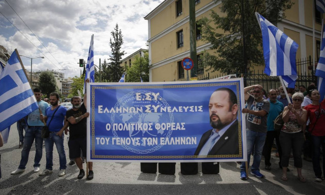 Ο Σώρρας ζητά να βγει από τη φυλακή: «Είμαι πολιτικός αρχηγός, δεν είμαι ύποπτος φυγής»