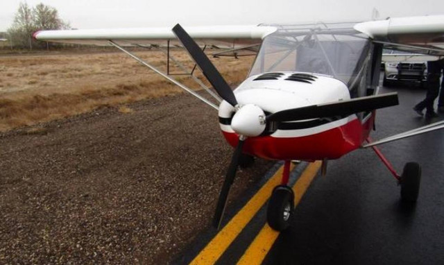 ΗΠΑ: Πιτσιρικάδες έκλεψαν αεροσκάφος και πέταξαν πάνω από αυτοκινητόδρομο (vid)