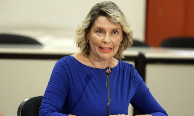 Παπακώστα: Η συμφωνία Πολιτείας - Εκκλησίας θα πρέπει να επιτευχθεί πριν από τις εκλογές