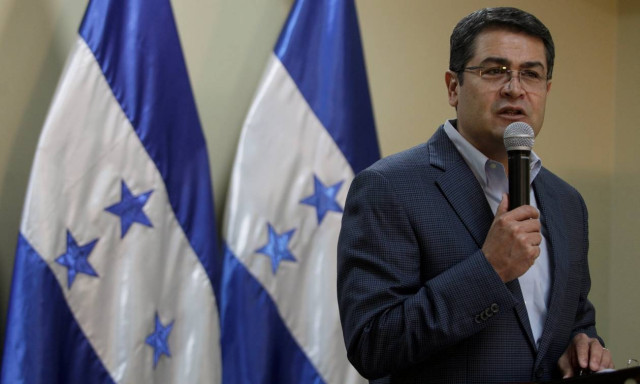 ΗΠΑ-Μαϊάμι: Συνελήφθη κατηγορούμενος για λαθρεμπόριο ναρκωτικών ο αδερφός του προέδρου της Ονδούρας