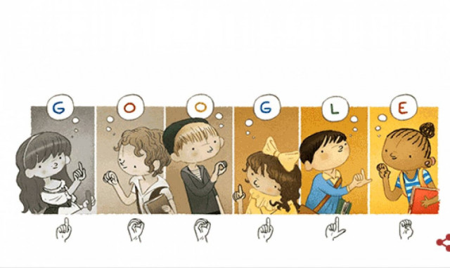 Charles Michel de l'Epée: Ποιος ήταν ο σπουδαίος Γάλλος παιδαγωγός που τιμά με doodle η Google