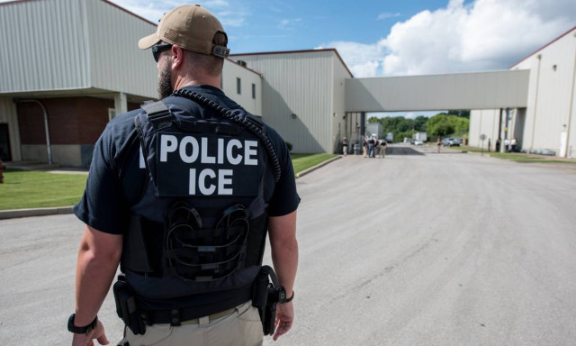 Ice arrests migrant who left church sanctuary for immigration meeting