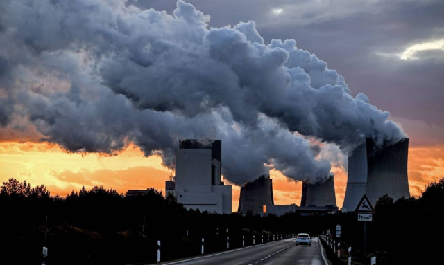 Κλιματική αλλαγή: SOS από τον ΟΗΕ για τα επίπεδα – ρεκόρ στα αέρια θερμοκηπίου (vid)