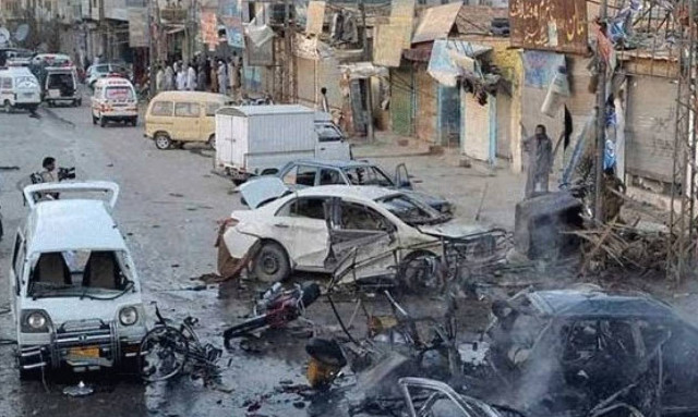 Νέες θηριωδίες του ISIS: Τζιχαντιστές αιματοκύλισαν Αφγανιστάν και Πακιστάν - Πάνω από 100 νεκροί