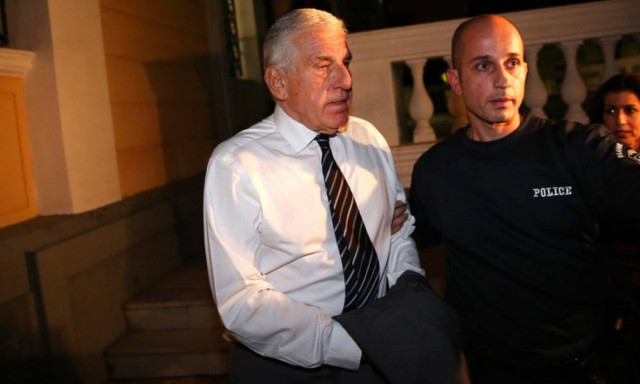 Παπαντωνίου για υπόθεση C4i: Παροξυσμός χυδαίας λασπολογίας από την κυβέρνηση