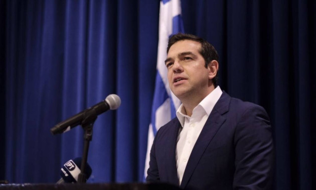 PM Tsipras attends Brexit Summit in Brussels