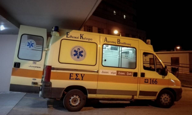 Τραγωδία στο Βόλο: 38χρονος «έσβησε» στον ύπνο του