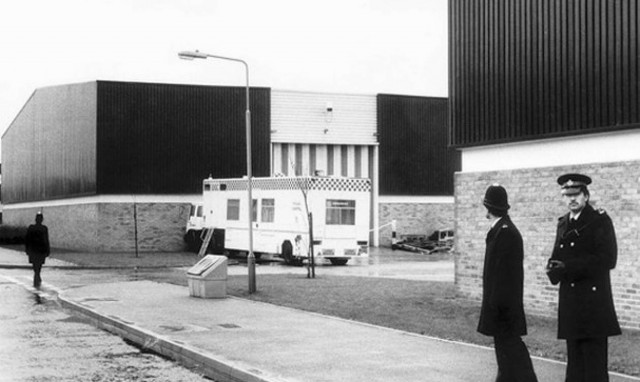 Σαν σήμερα το 1983 η μεγάλη ληστεία του Χίθροου