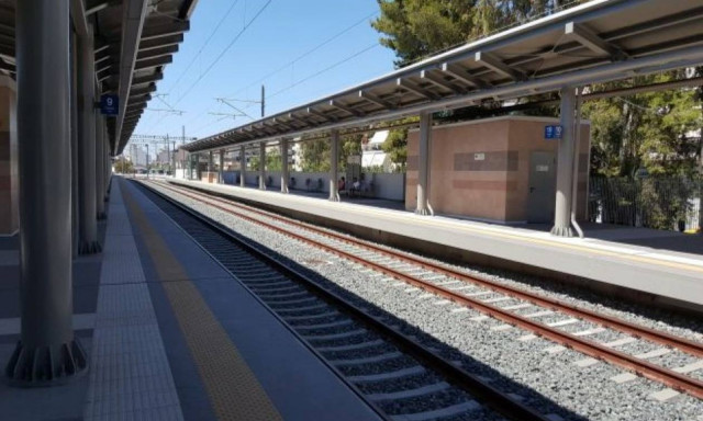 Ηλεκτρικός: Κλειστό το τμήμα Αττική - Θησείο - Δεν εκτελούνται δρομολόγια