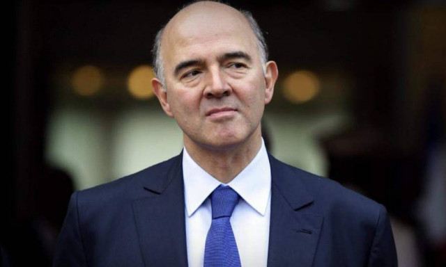 Μοσκοβισί: Η κατάργηση της μείωσης των συντάξεων δεν είναι προεκλογικό bonus για κανέναν