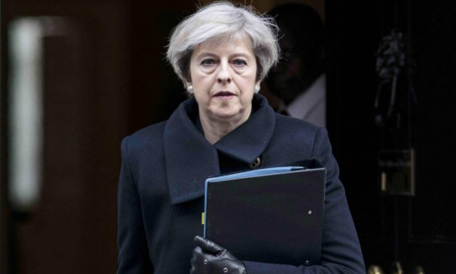 Brexit: Έκκληση Μέι προς τους Βρετανούς για στήριξη της συμφωνίας της με την ΕΕ