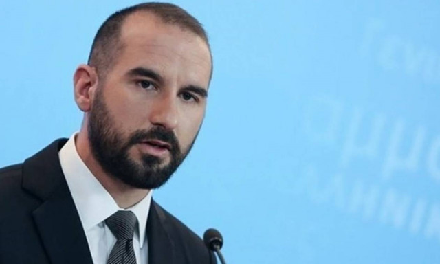 Τζανακόπουλος: Ο προϋπολογισμός καταδεικνύει ότι η χώρα βρίσκεται σε μια νέα εποχή