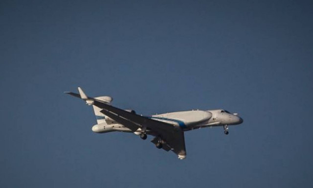 Πολλοί ασθενείς μεταφέρθηκαν με πτητικά μέσα της Πολεμικής Αεροπορίας