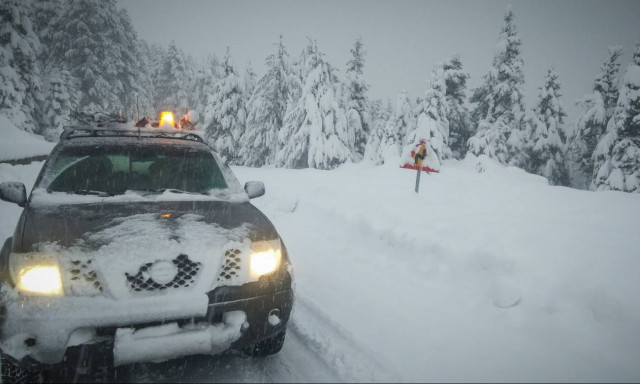 Καιρός - ΕΜΥ: Η «Πηνελόπη» δείχνει τα... δόντια της - Ποιες περιοχές θα ντυθούν στα «λευκά»