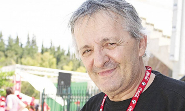 Στην Εντατική ο Γιώργος Γεωργίου