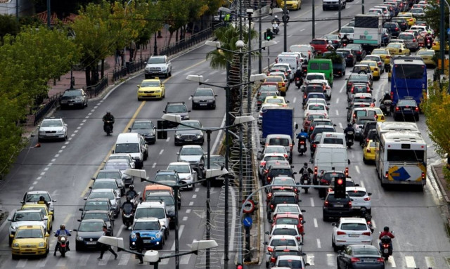 Τέλη κυκλοφορίας 2019: Αναρτήθηκαν στο TAXISnet - Κάντε κλικ ΕΔΩ για την εκτύπωση