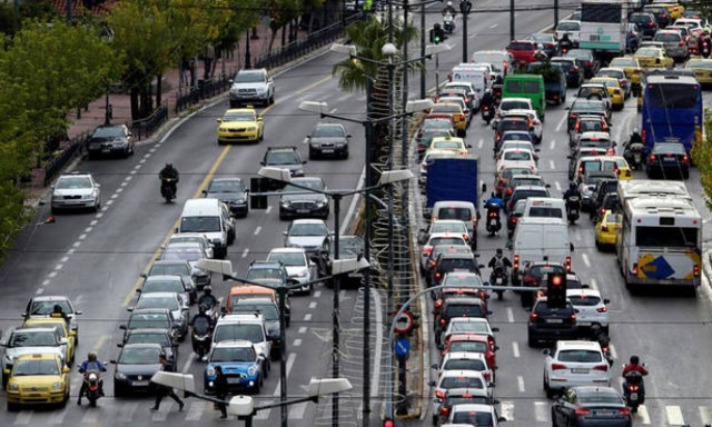 Τέλη κυκλοφορίας 2019: Αναρτήθηκαν στο TAXISnet - Κάντε κλικ ΕΔΩ για να σας λυθούν όλες οι απορίες