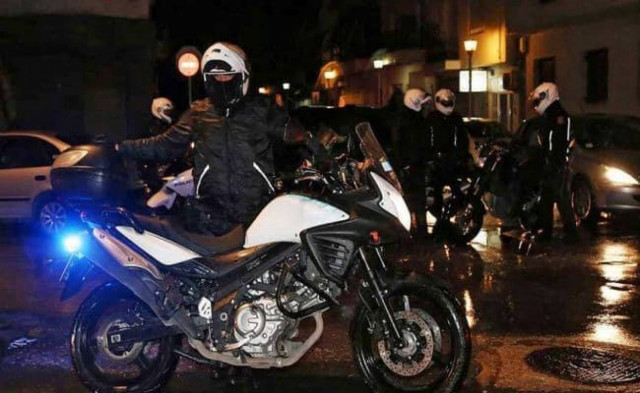 Ληστεία Βριλήσσια: Δύο όπλα και μια χειροβομβίδα είχαν οι ληστές - Τεράστια επιτυχία της ΔΙ.ΑΣ.