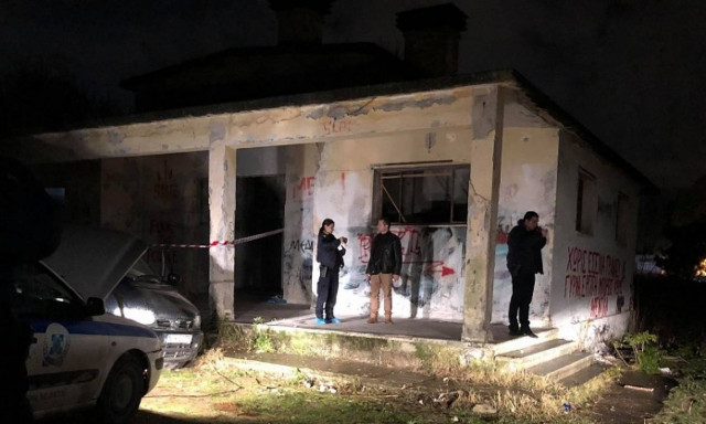 Θεσσαλονίκη: Θηλιά από κορδόνι στο λαιμό είχε ο άνδρας που βρέθηκε νεκρός (pics)