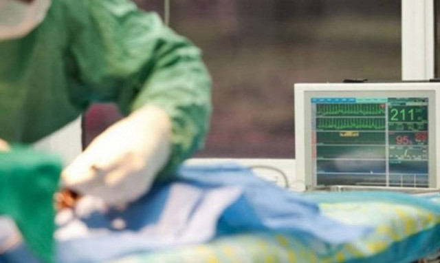 Ηράκλειο: Στην εντατική 17χρονος δικυκλιστής - Κρίσιμη η κατάστασή του