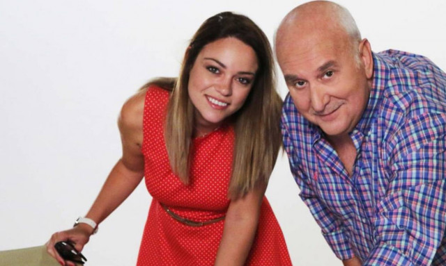 Μπάγια Αντωνοπούλου: Γι' αυτό έφυγα από τον Γιώργο Παπαδάκη (video)