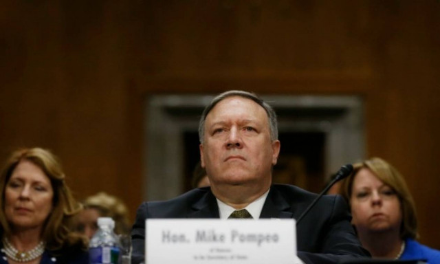 Η Ουάσιγκτον χαρακτήρισε «επικίνδυνη κλιμάκωση» τη σύλληψη των ουκρανικών πλοίων από τη Ρωσία