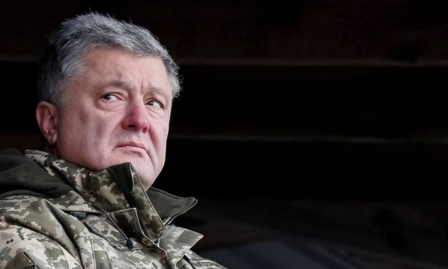 Σινιάλο πολέμου από τον Ποροσένκο: Η Ουκρανία βρίσκεται στα πρόθυρα σύρραξης με τη Ρωσία