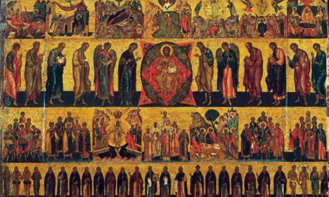 Ποιοι ονομάζονται Πατέρες της Εκκλησίας;