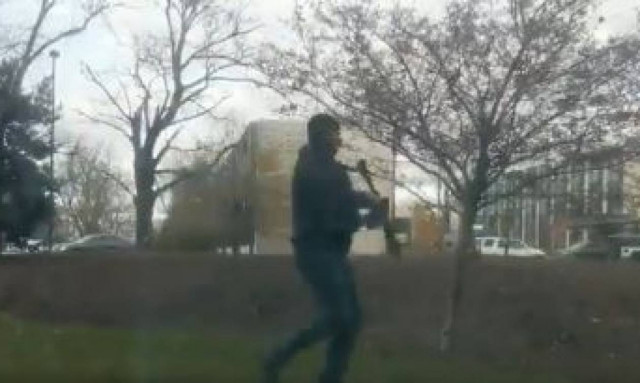 Συναγερμός στο Μέριλαντ: Πληροφορίες για ένοπλη επίθεση σε στρατιωτικό νοσοκομείο των ΗΠΑ (Vids)