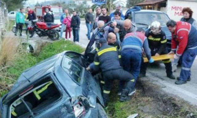 Εύβοια: Θρήνος για 19χρονο που σκοτώθηκε σε τροχαίο