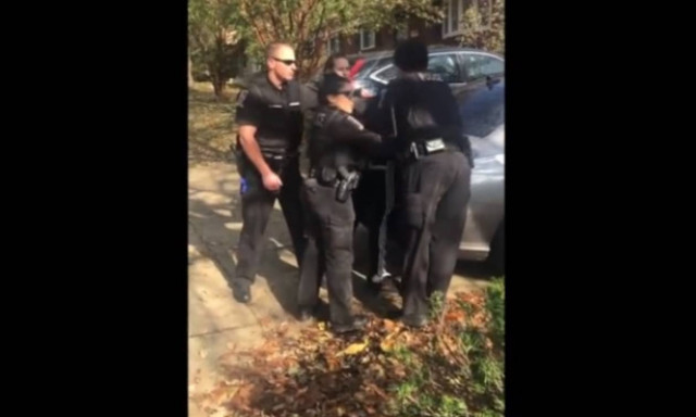 Βοήθησε μεθυσμένο να επιστρέψει σπίτι και… συνελήφθη (vid)