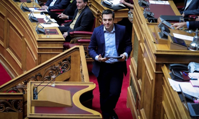 Τσίπρας: Στις 14 Δεκεμβρίου η καταβολή του κοινωνικού μερίσματος