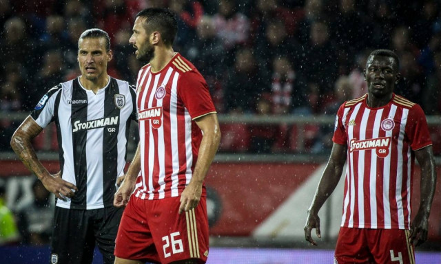 Europa League: Ολυμπιακός και ΠΑΟΚ σε εκτός έδρας προκλήσεις