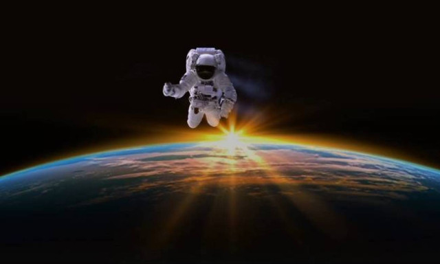 First official cooperation between NASA and the Hellenic Space Agency