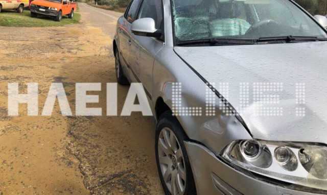 Ηλεία: Σκοτώθηκε ηλικιωμένη - Παρασύρθηκε από ταξί