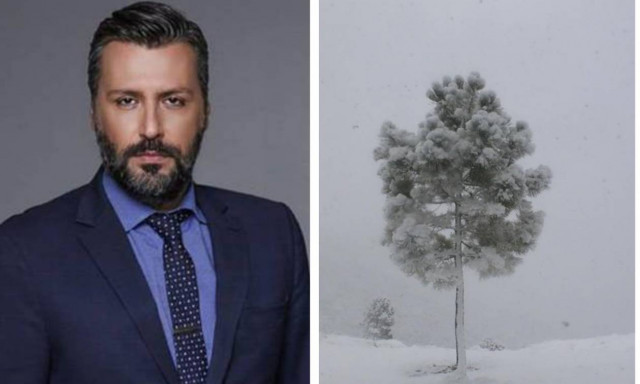 Καιρός – Καλλιάνος: Προσοχή! Θα το στρώσει και στα πεδινά