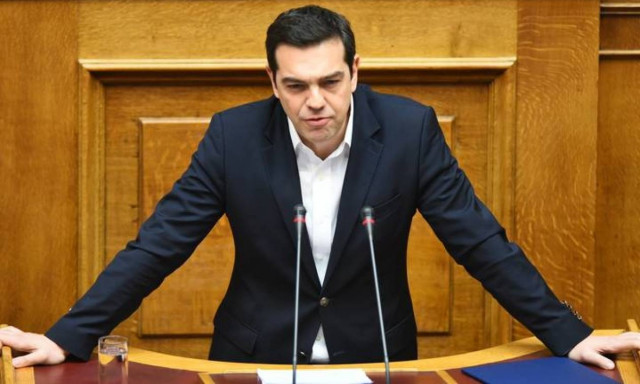LIVE: Η ομιλία Τσίπρα στη Βουλή - Ανακοινώνει μέρισμα, μείωση ΕΝΦΙΑ και φορολογικών συντελεστών