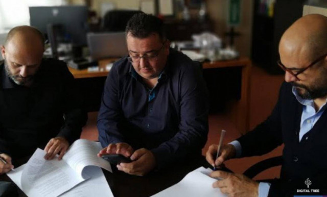 H DPG Digital Media ανακοινώνει τη στρατηγική συνεργασία της με την Digital Tree Cyprus