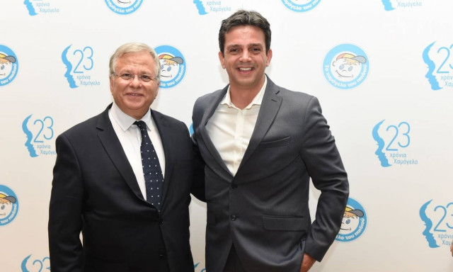 Ένας ξεχωριστός φιλανθρωπικός αγώνας για την ενίσχυση του οργανισμού «Το Χαμόγελο του Παιδιού»