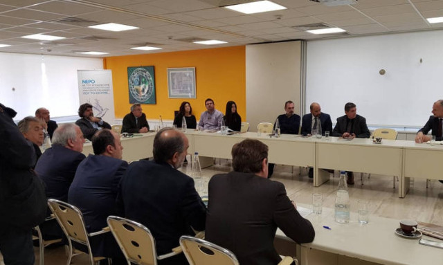 Η Αθηναϊκή Ζυθοποιία ανοίγει το διάλογο με θεσμικούς και παραγωγικούς φορείς της Δυτικής Ελλάδας